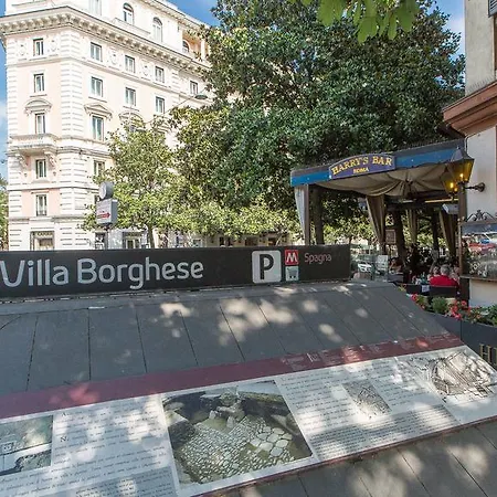 Hotel In Pinciana Deluxe *