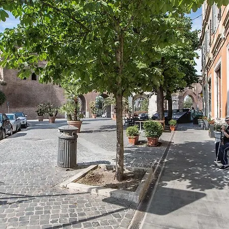 Appartamento In Pinciana Deluxe *