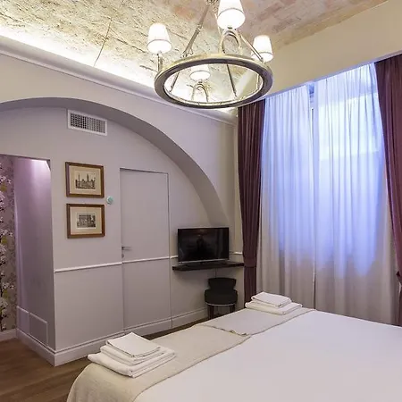 Appartamento In Pinciana Deluxe
